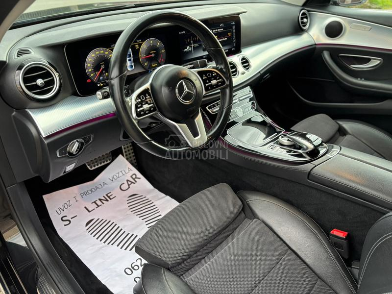 Mercedes Benz E 220 CDI VIRTUAL AVANTG