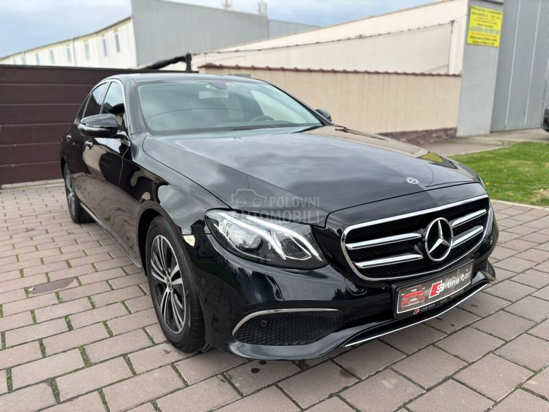 Mercedes Benz E 220 CDI VIRTUAL AVANTG
