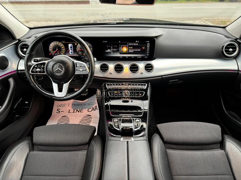 Mercedes Benz E 220 CDI VIRTUAL AVANTG