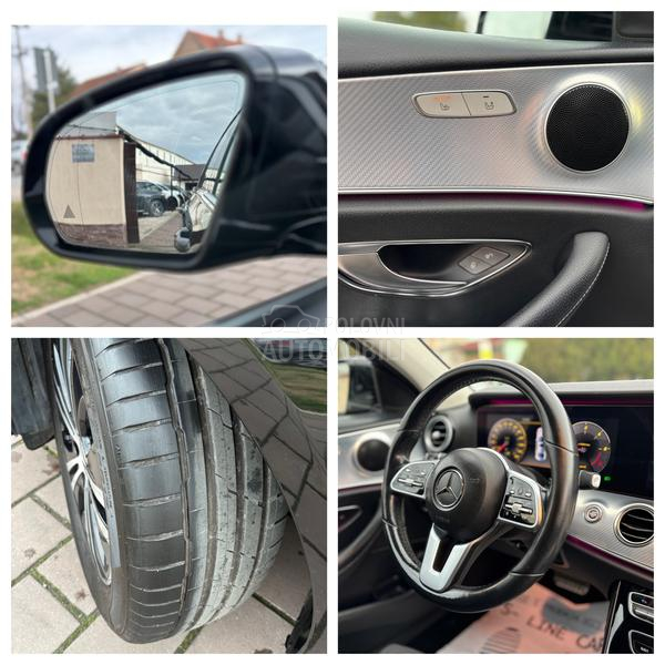 Mercedes Benz E 220 CDI VIRTUAL AVANTG