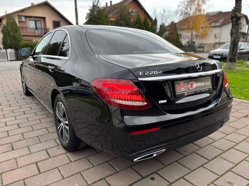 Mercedes Benz E 220 CDI VIRTUAL AVANTG