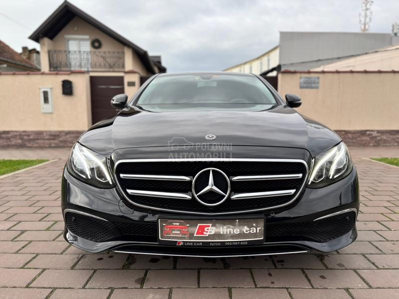 Mercedes Benz E 220 CDI VIRTUAL AVANTG