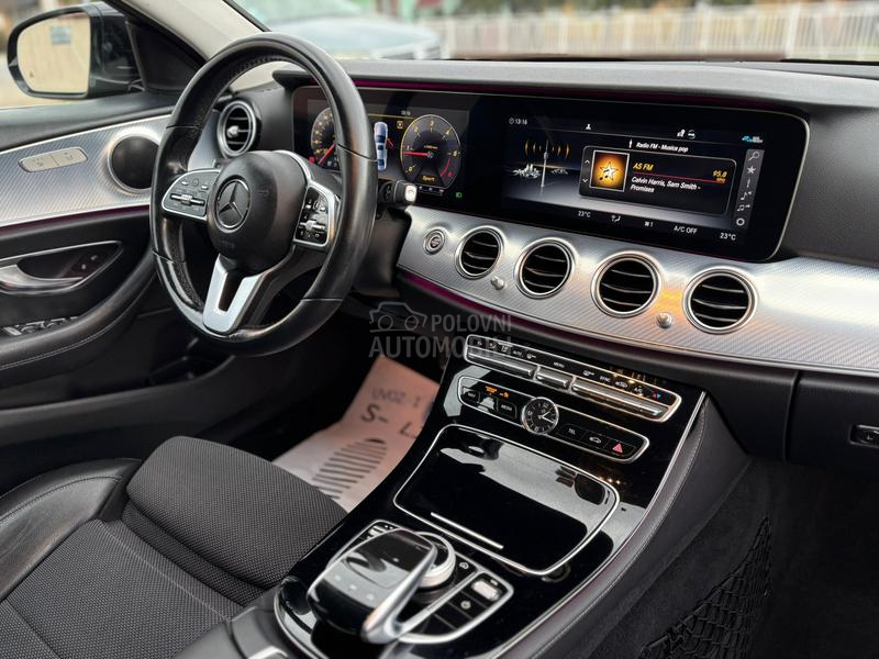 Mercedes Benz E 220 CDI VIRTUAL AVANTG