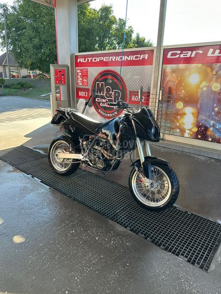 KTM lc4