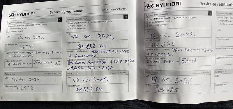 Hyundai ix20 1.4 16V, exclusive