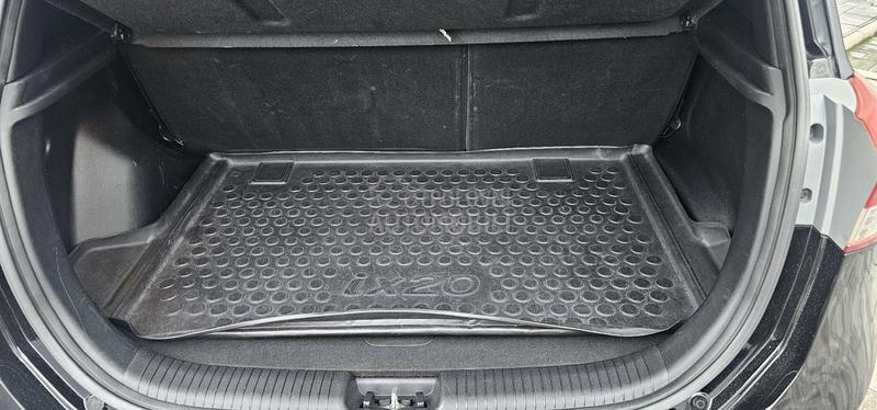 Hyundai ix20 1.4 16V, exclusive