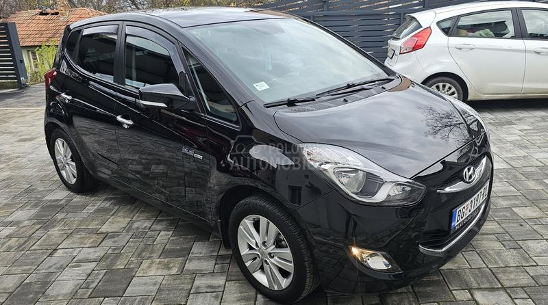 Hyundai ix20 1.4 16V, exclusive