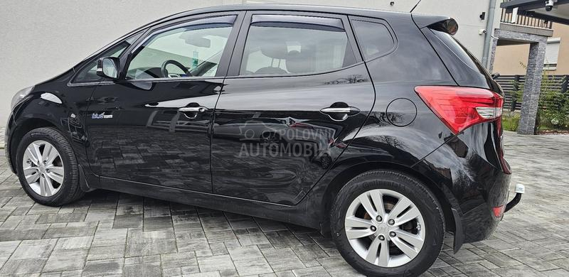 Hyundai ix20 1.4 16V, exclusive