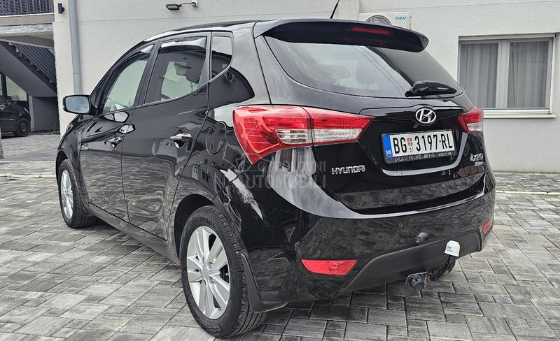 Hyundai ix20 1.4 16V, exclusive