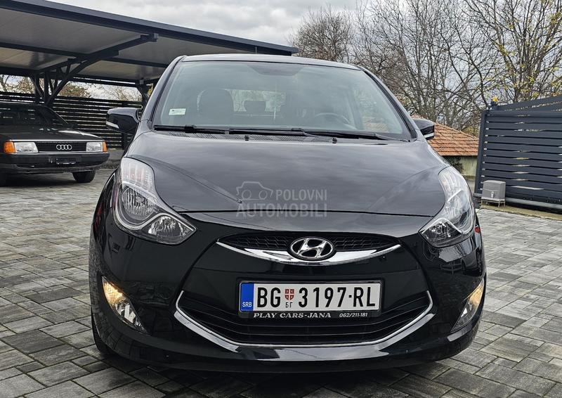 Hyundai ix20 1.4 16V, exclusive