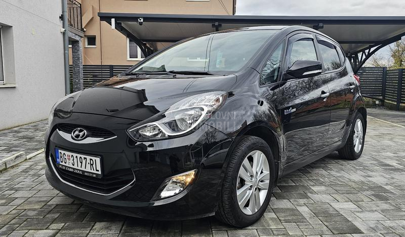 Hyundai ix20 1.4 16V, exclusive