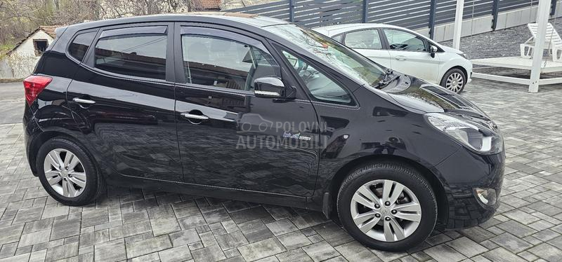 Hyundai ix20 1.4 16V, exclusive