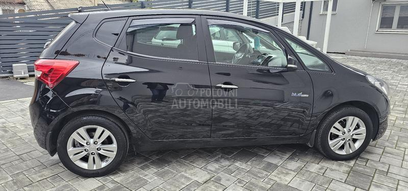 Hyundai ix20 1.4 16V, exclusive