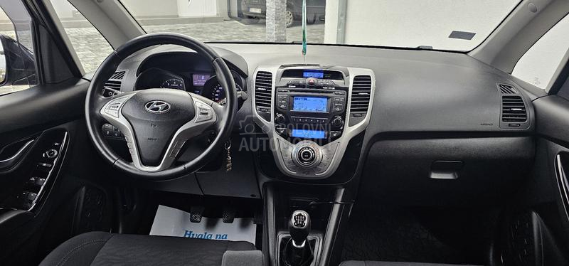 Hyundai ix20 1.4 16V, exclusive