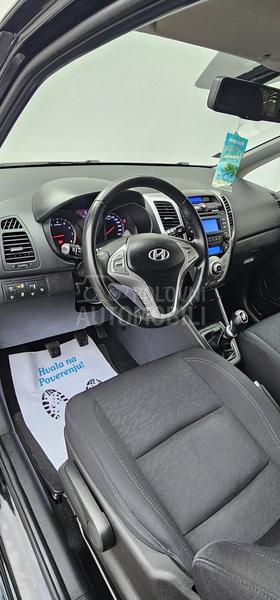 Hyundai ix20 1.4 16V, exclusive