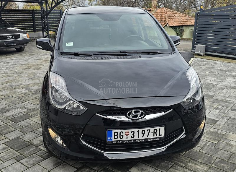 Hyundai ix20 1.4 16V, exclusive