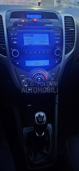 Hyundai ix20 1.4 16V, exclusive