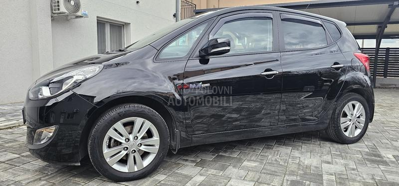 Hyundai ix20 1.4 16V, exclusive