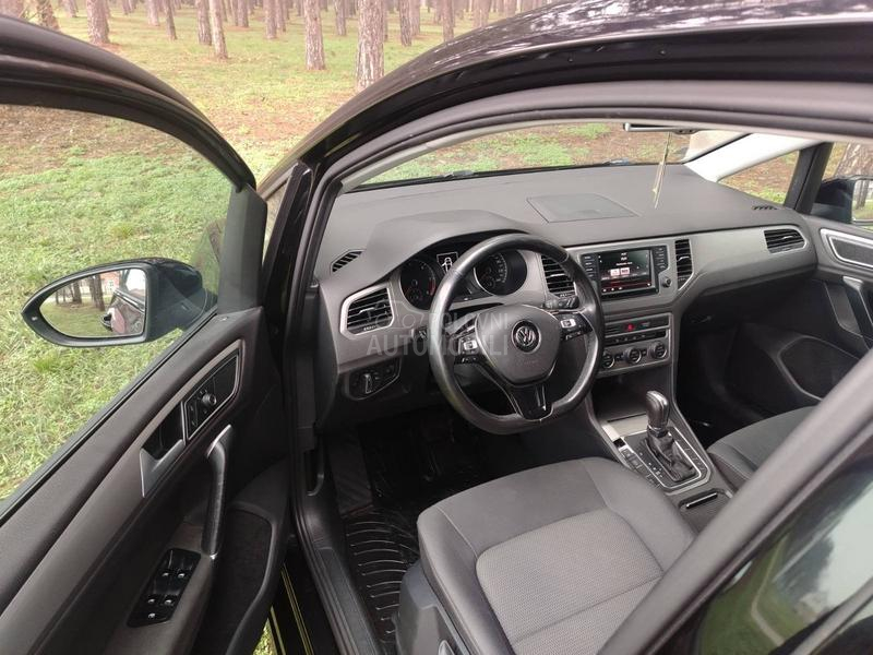 Volkswagen Golf Sportsvan 1.6 tdi