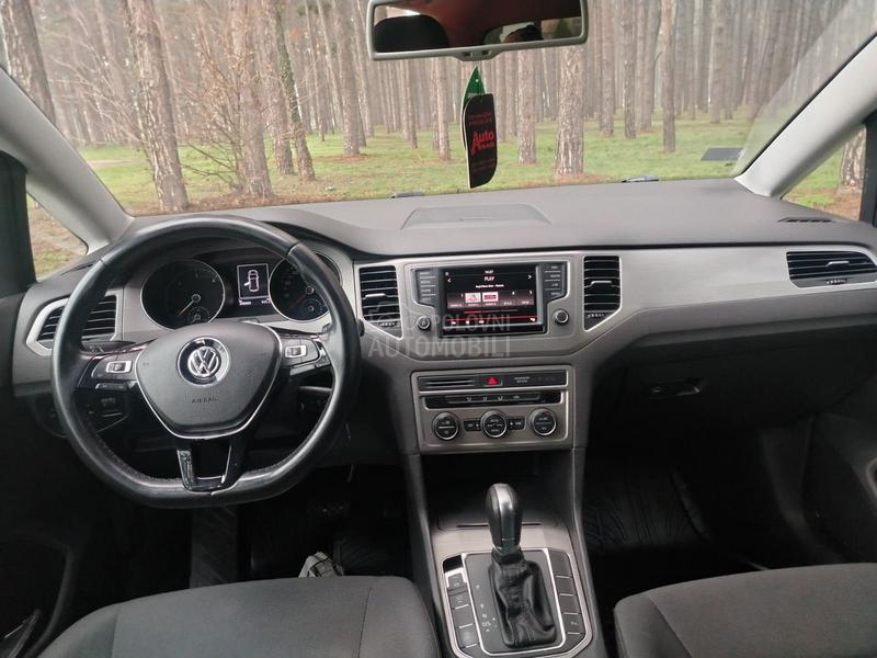 Volkswagen Golf Sportsvan 1.6 tdi