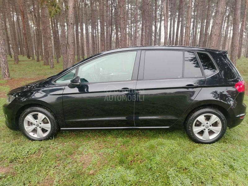 Volkswagen Golf Sportsvan 1.6 tdi
