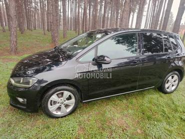Volkswagen Golf Sportsvan 1.6 tdi