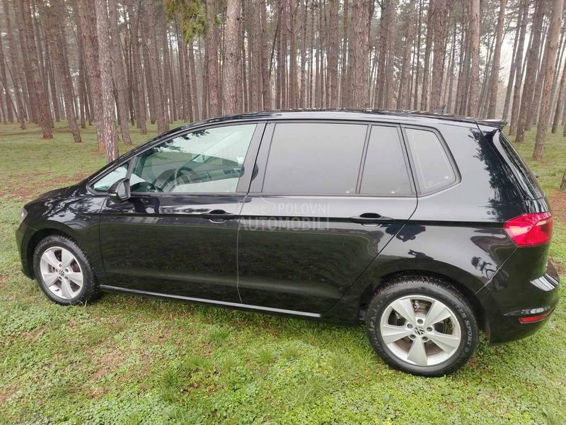 Volkswagen Golf Sportsvan 1.6 tdi
