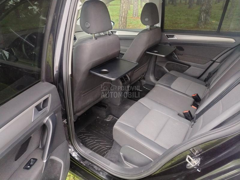 Volkswagen Golf Sportsvan 1.6 tdi