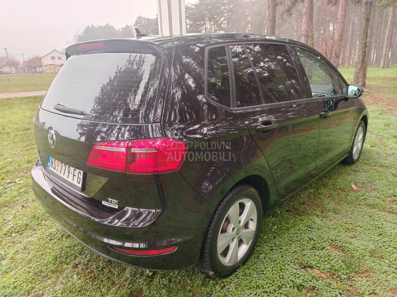Volkswagen Golf Sportsvan 1.6 tdi