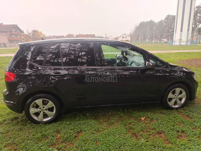 Volkswagen Golf Sportsvan 1.6 tdi