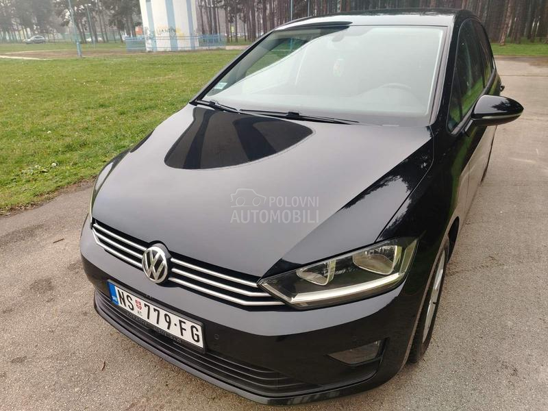 Volkswagen Golf Sportsvan 1.6 tdi