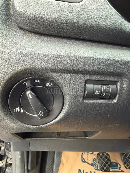 Škoda Fabia 1.2 tsi