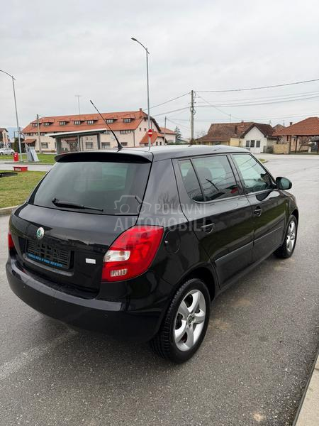 Škoda Fabia 1.2 tsi