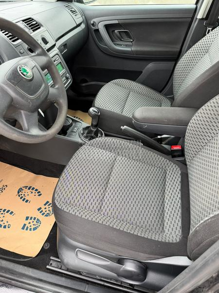 Škoda Fabia 1.2 tsi
