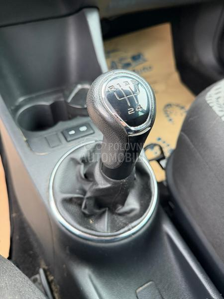 Škoda Fabia 1.2 tsi