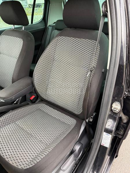 Škoda Fabia 1.2 tsi