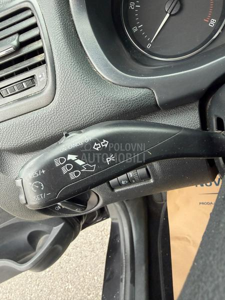 Škoda Fabia 1.2 tsi