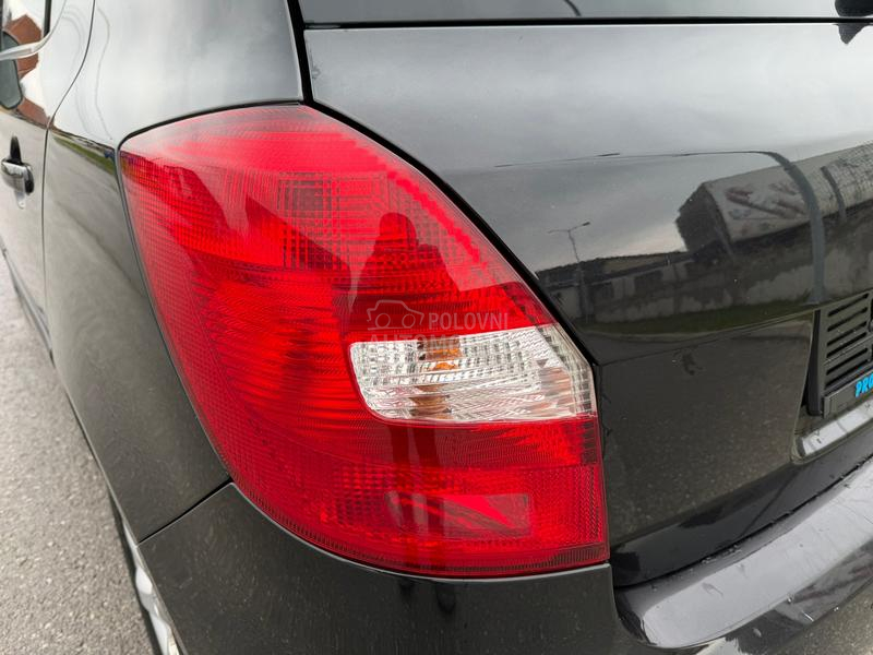 Škoda Fabia 1.2 tsi