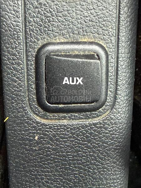 Škoda Fabia 1.2 tsi