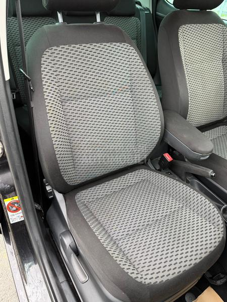 Škoda Fabia 1.2 tsi