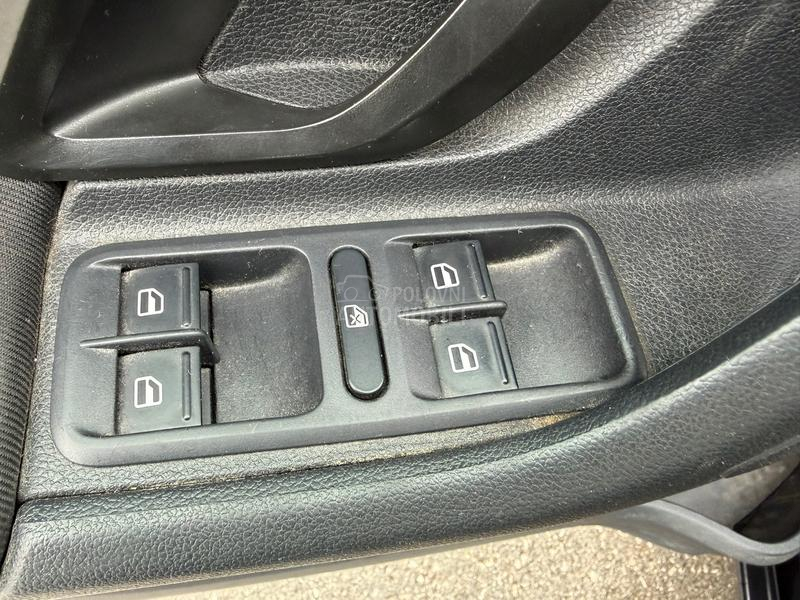 Škoda Fabia 1.2 tsi