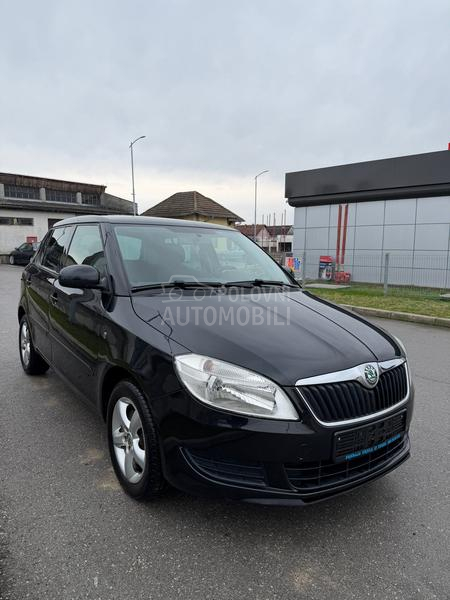 Škoda Fabia 1.2 tsi