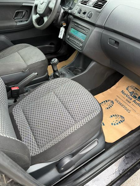 Škoda Fabia 1.2 tsi