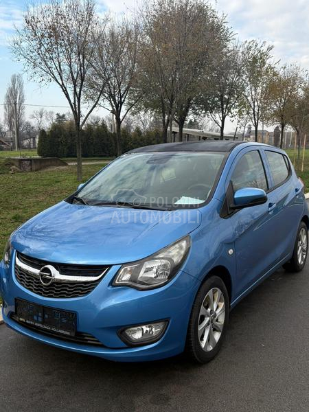 Opel Karl 