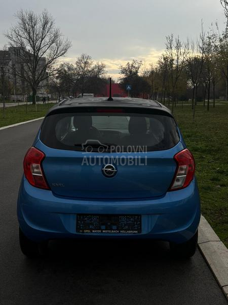 Opel Karl 