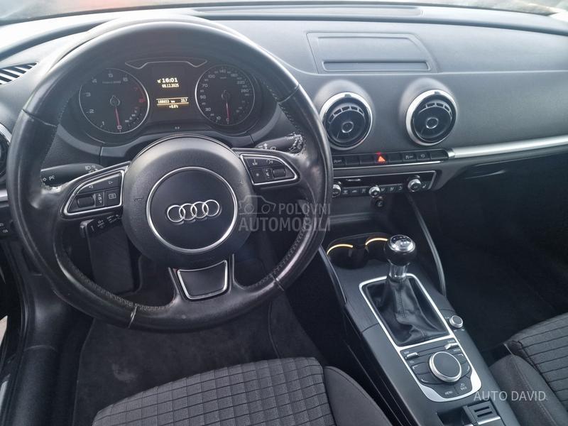 Audi A3 1.4B SVAJCARSKA