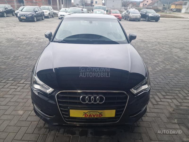 Audi A3 1.4B SVAJCARSKA