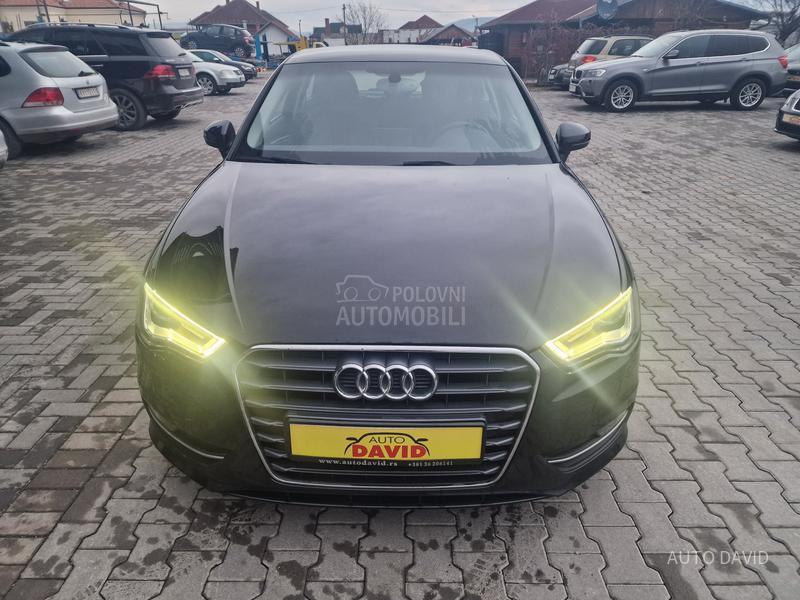 Audi A3 1.4B SVAJCARSKA