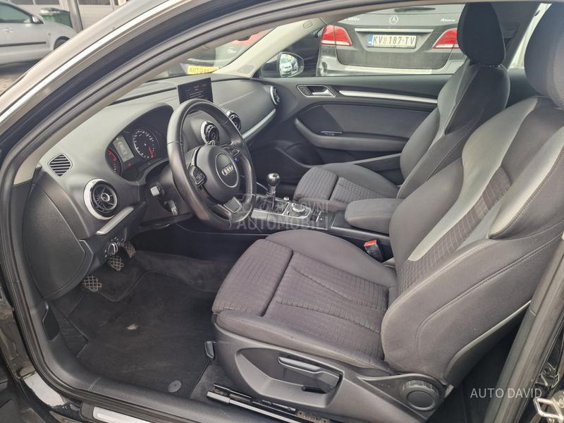 Audi A3 1.4B SVAJCARSKA