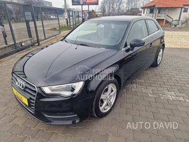 Audi A3 1.4B SVAJCARSKA